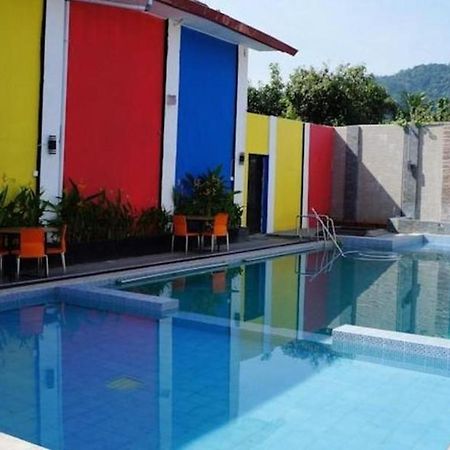 Hotel Ranah Bundo Padang  Exterior photo