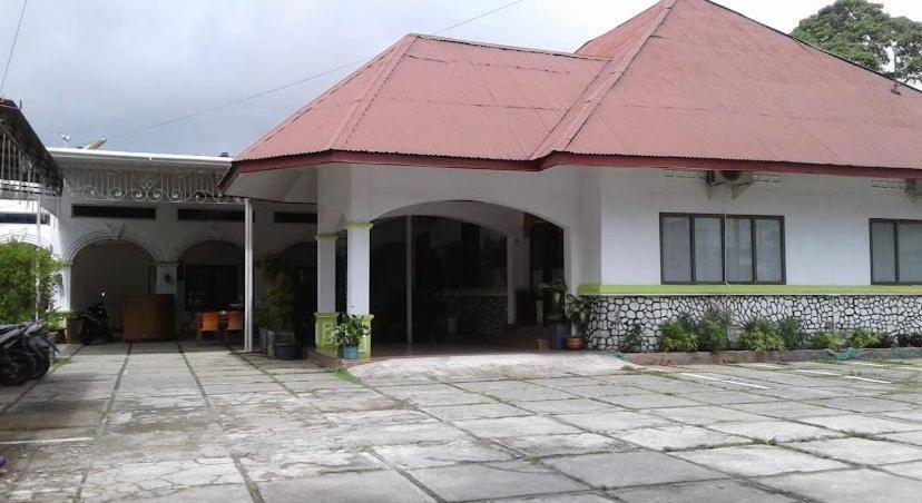 Hotel Ranah Bundo Padang  Exterior photo